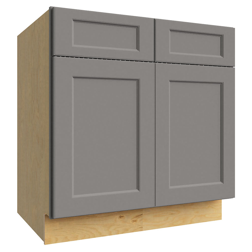 B33 ( BASE - 33"W X 34-1/2"H X 24"D )