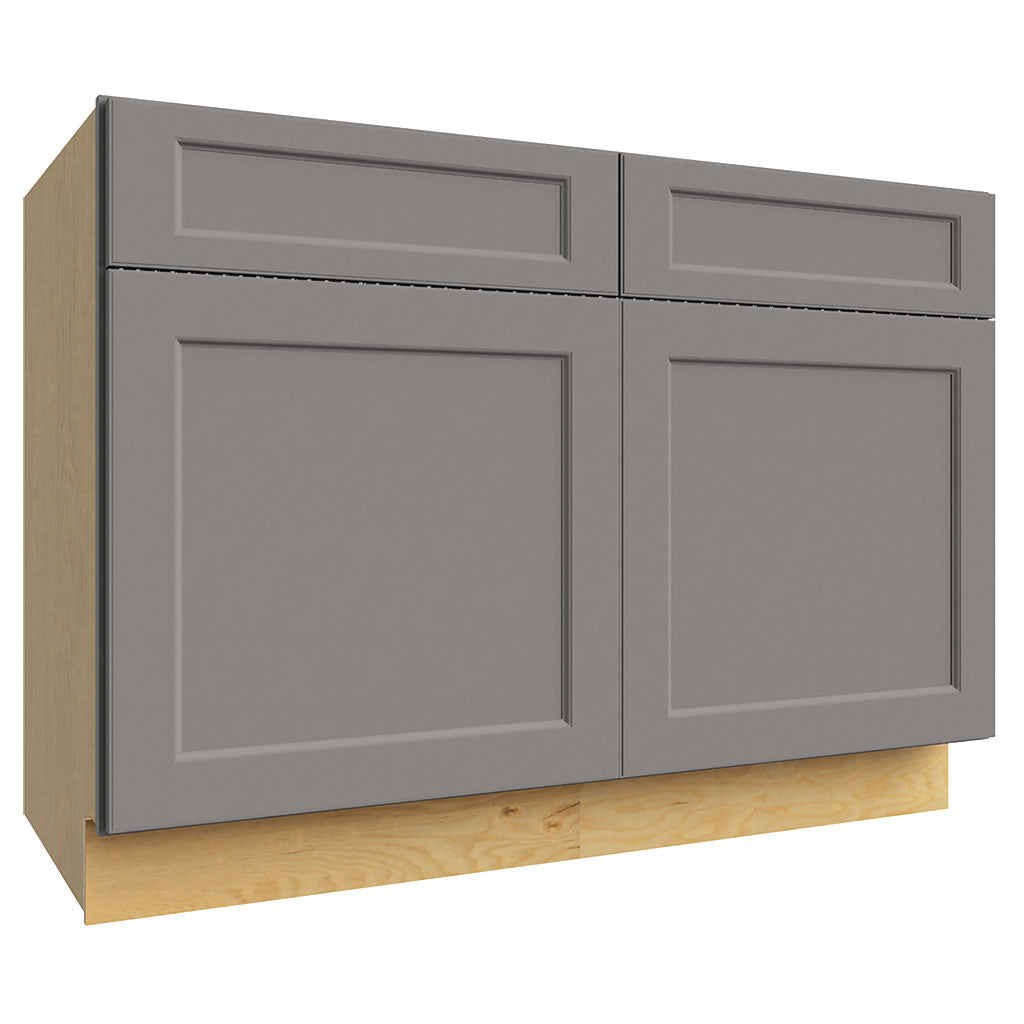 B48 ( BASE - 48"W X 34-1/2"H X 24"D )