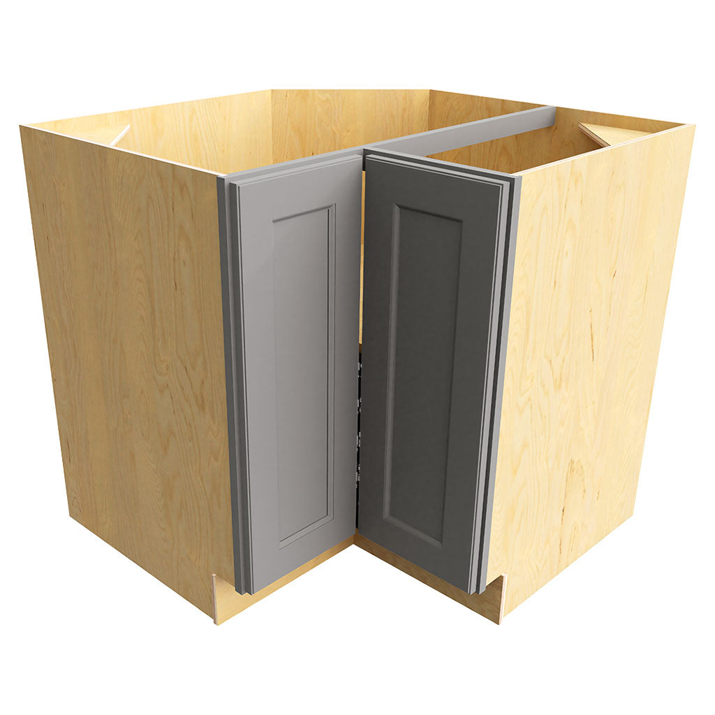 ERB36 ( EASY REACH CORNER BASE - 36"W X 34-1/2"H X 36"D )