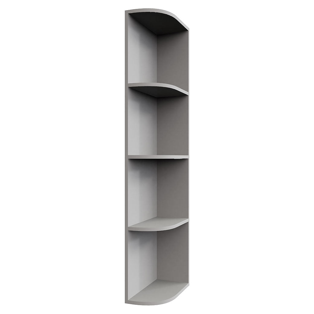 OER642 ( OPEN END RIGHT - 6"W X 42"H X 12"D )