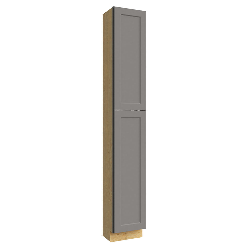 TP151296 ( TALL PANTRY - 15"W X 96"H X 12"D )