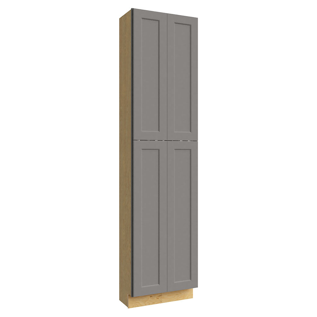 TP241296 ( TALL PANTRY - 24"W X 96"H X 12"D )