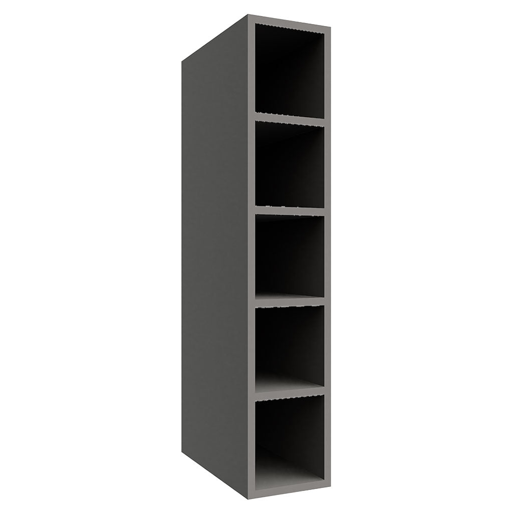 WC0630 ( WINE CUBE - 6"W X 30"H X 12"D ) - Fusion Stone