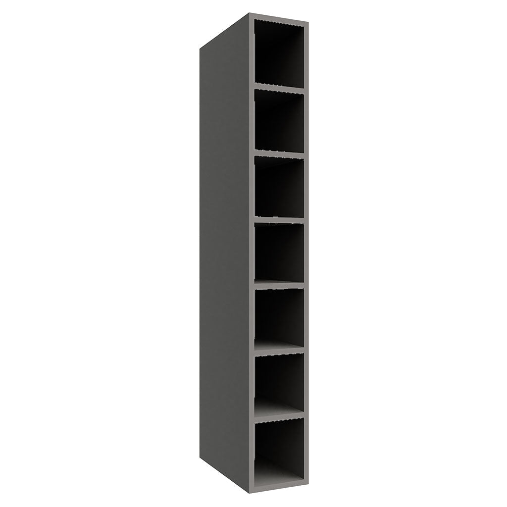 WC0642 ( WINE CUBE - 6"W X 42"H X 12"D )