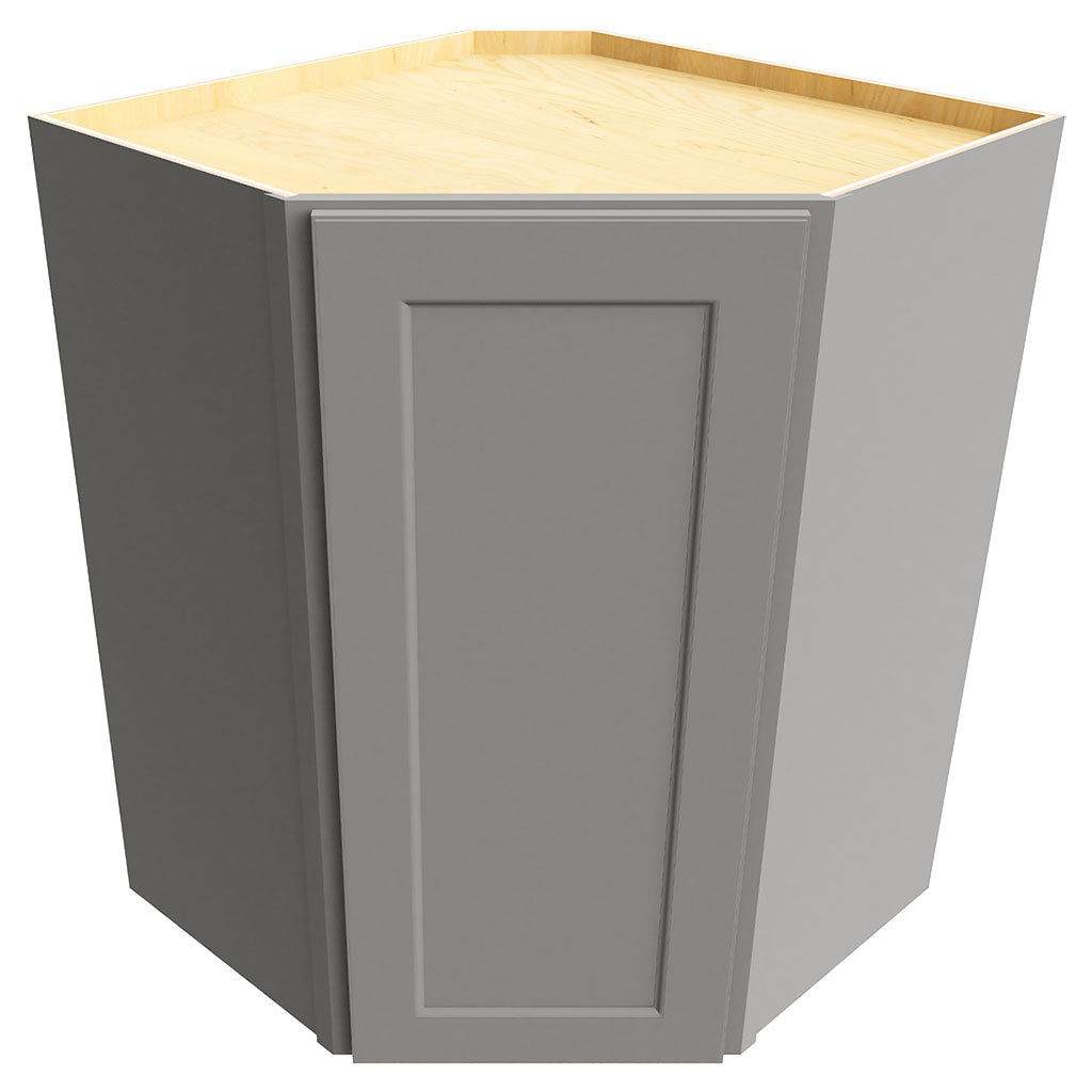WDC2736 ( DIAGONAL WALL CORNER - 27"W X 36"H X 27"D )