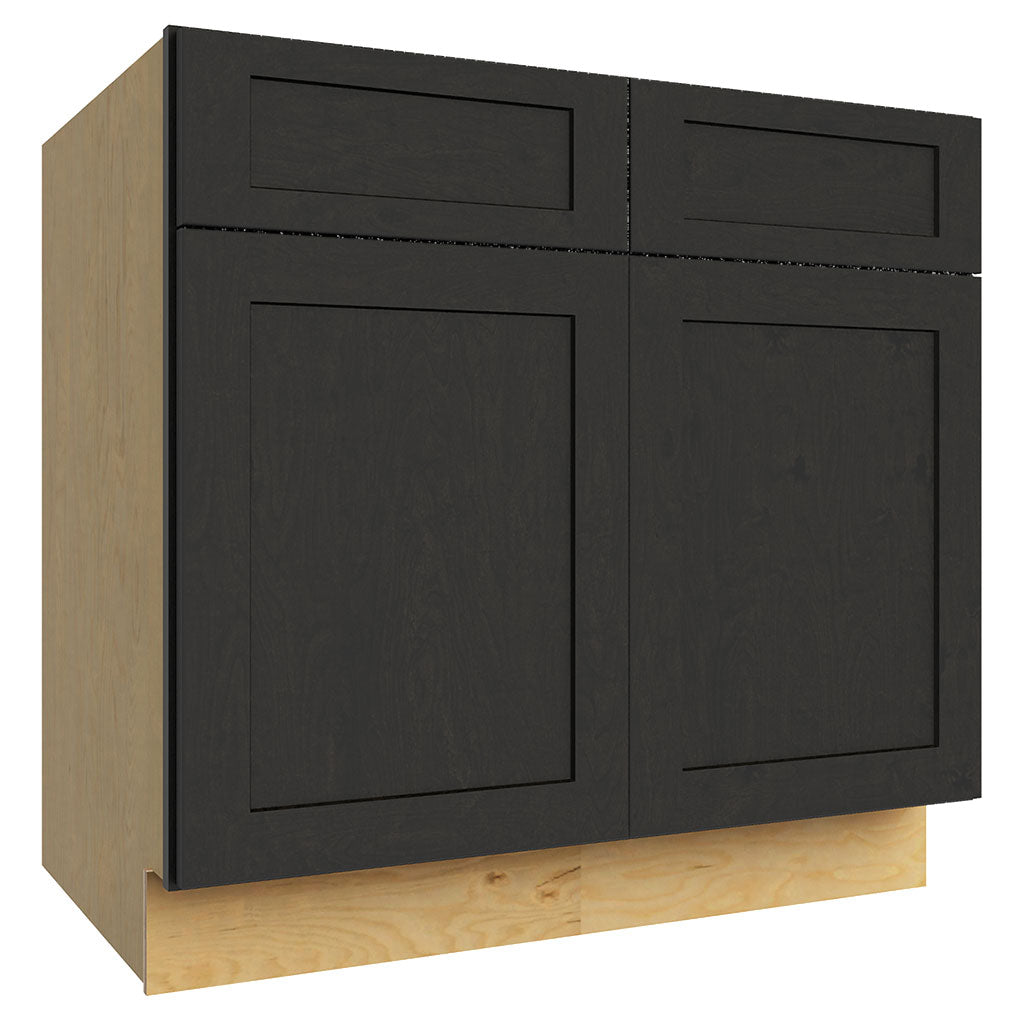 B36 ( BASE - 36"W X 34-1/2"H X 24"D )