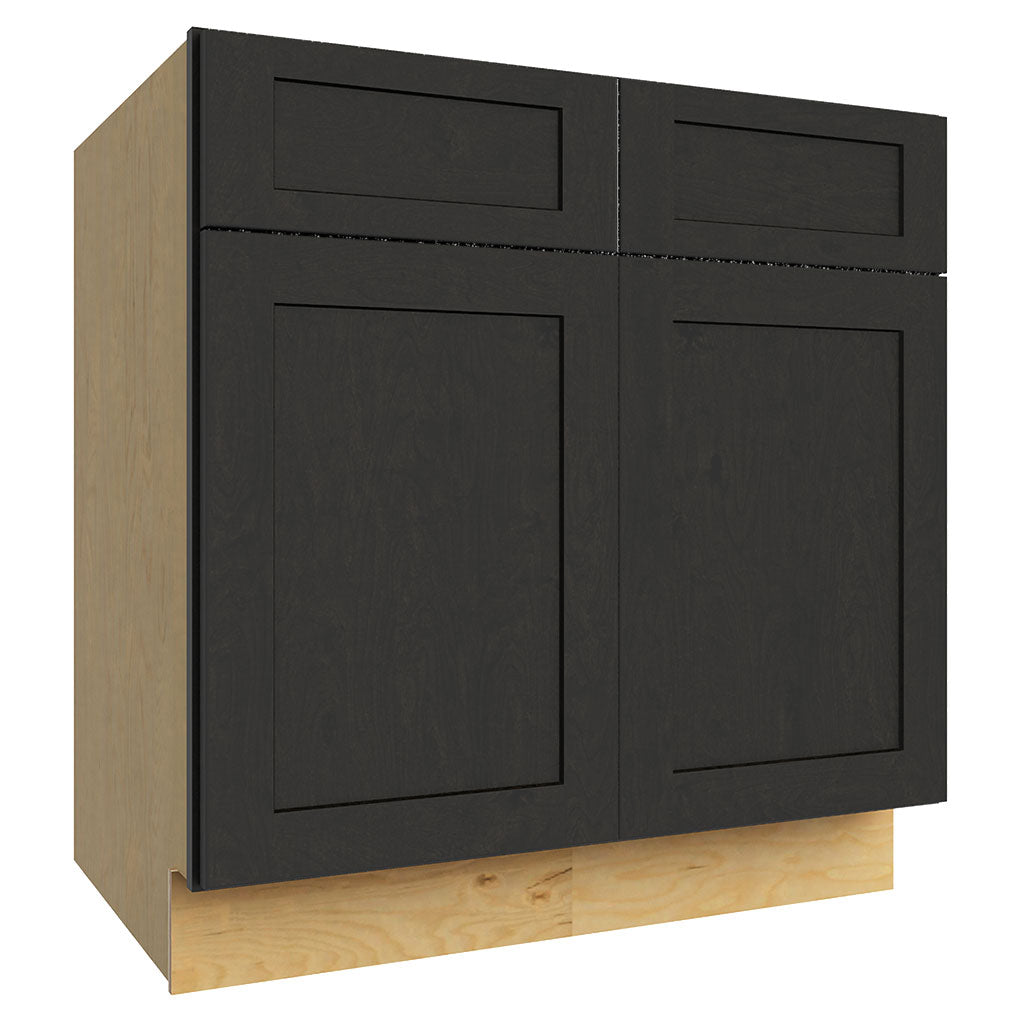 SB33 ( SINK BASE - 33"W X 34-1/2"H X 24"D )