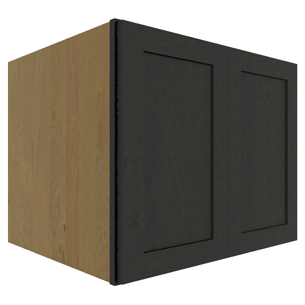 W302424 ( DEEP WALL - 30"W X 24"H X 24"D ) - Galaxy Cobblestone