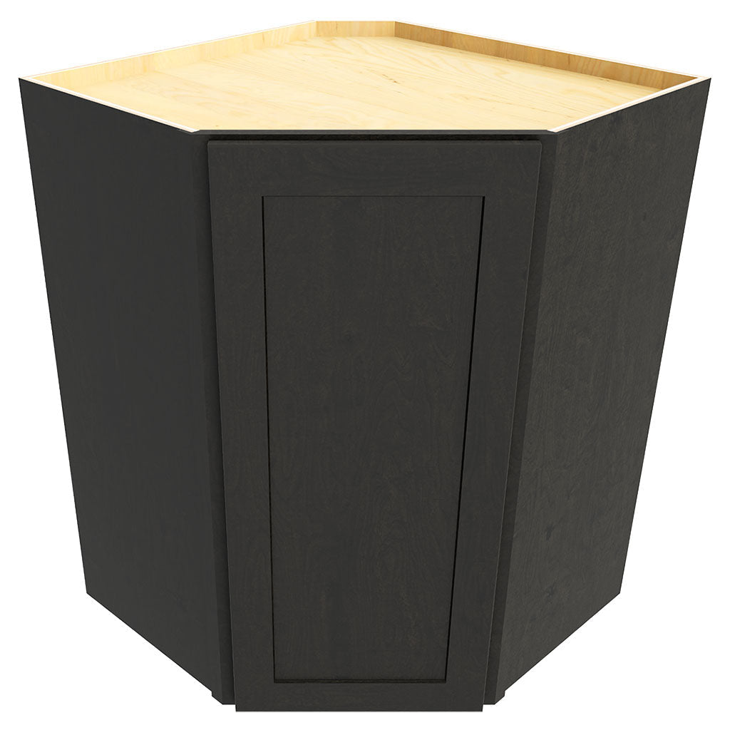 WDC2736 ( DIAGONAL WALL CORNER - 27"W X 36"H X 27"D )