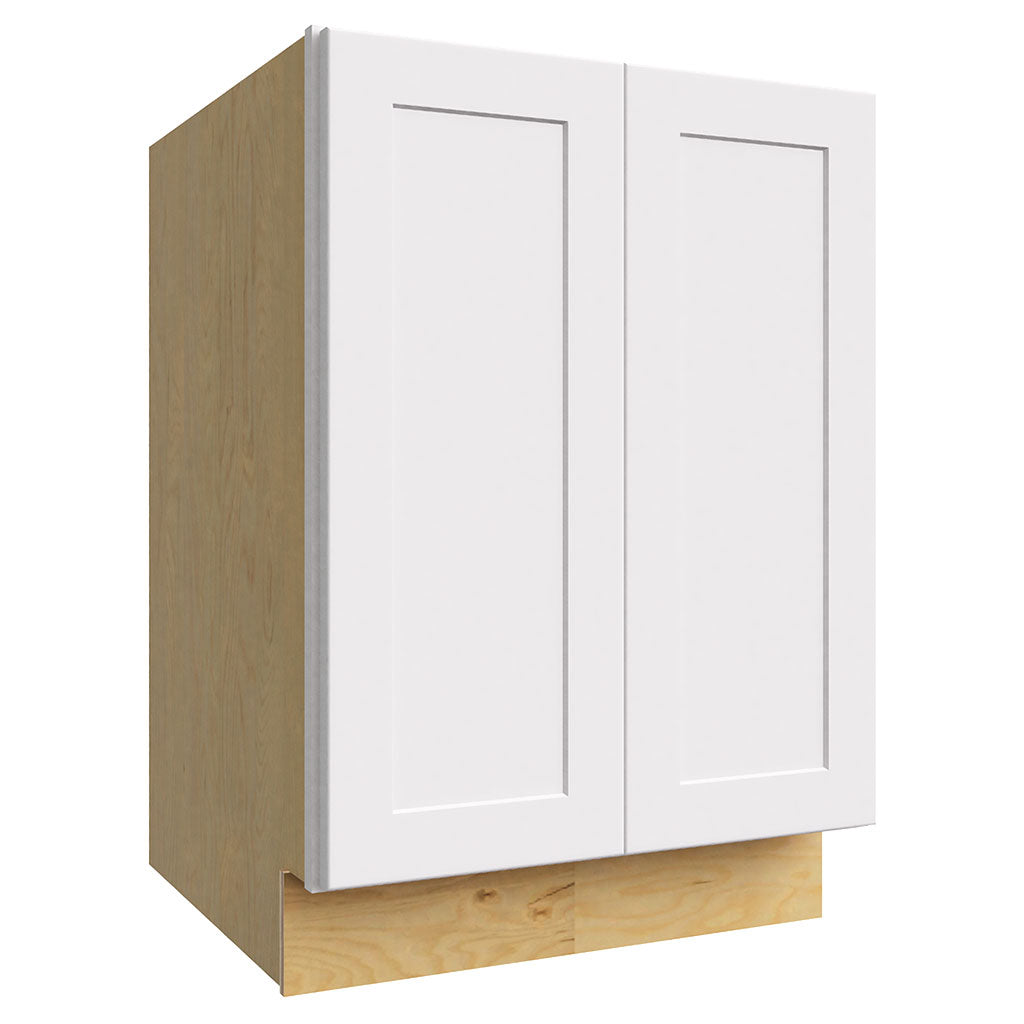B24FD ( FULL HEIGHT BASE - 24"W X 34-1/2"H X 24"D )