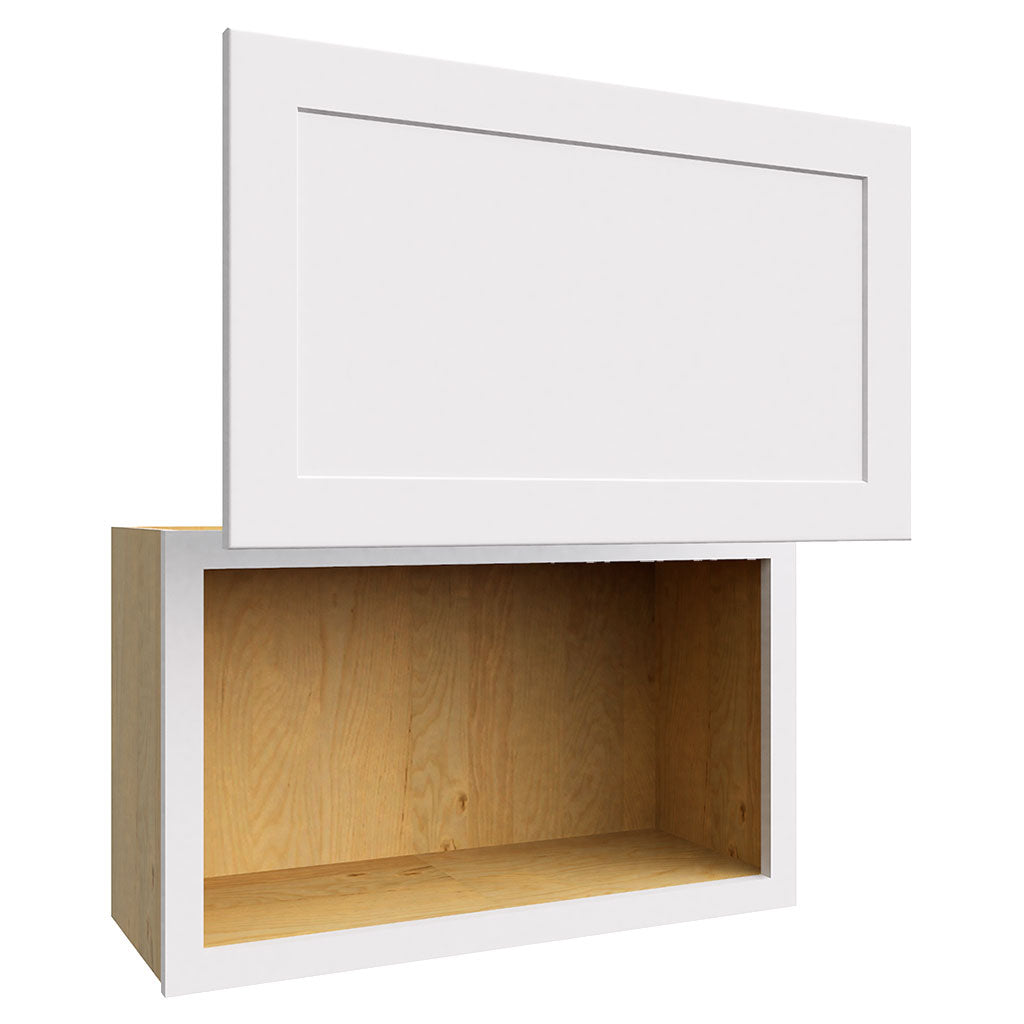 WAC3018 ( WALL APPLIANCE - 30"W X 18"H X 12"D )