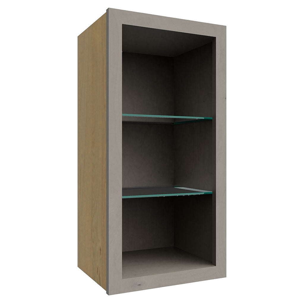NDW1530 ( NO DOOR WALL - 15"W X 30"H X 12"D )