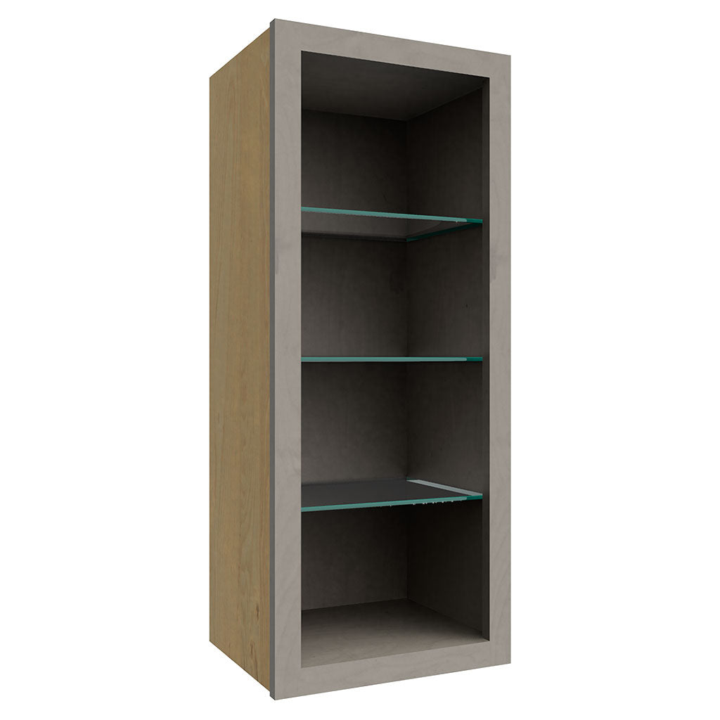 NDW1536 ( NO DOOR WALL - 15"W X 36"H X 12"D )
