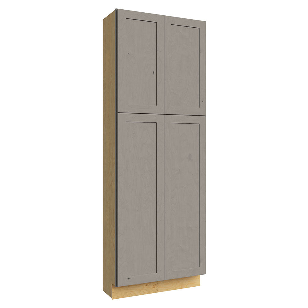 TP301284 ( TALL PANTRY - 30"W X 84"H X 12"D ) - Galaxy Horizon