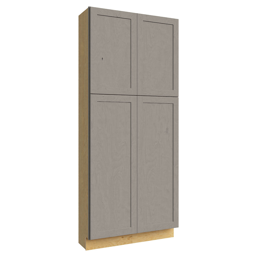 TP361284 ( TALL PANTRY - 36"W X 84"H X 12"D )