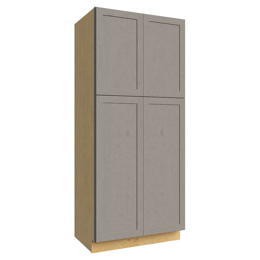TP362484 ( TALL PANTRY - 36"W X 84"H X 24"D )