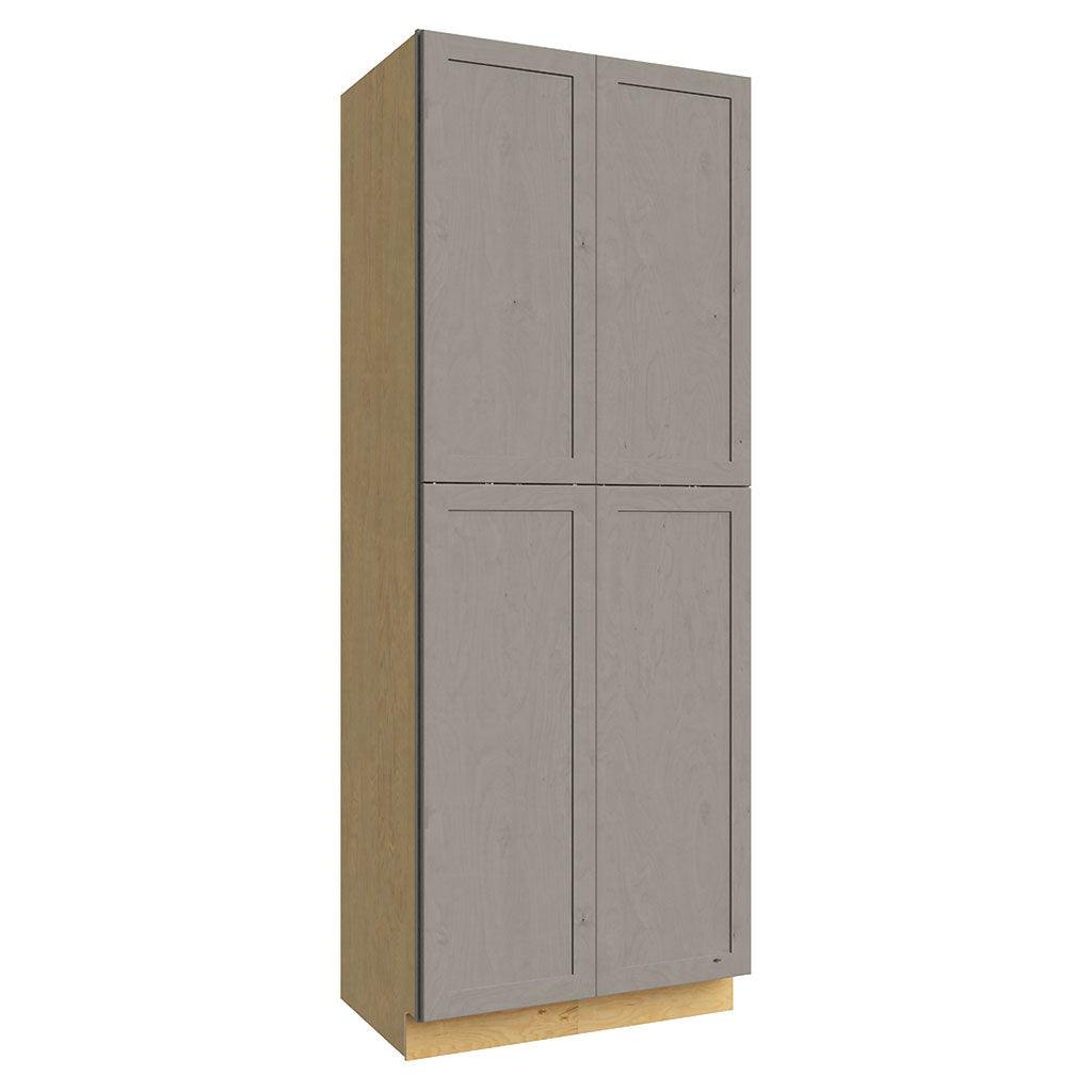 TP362496 ( TALL PANTRY - 36"W X 96"H X 24"D )