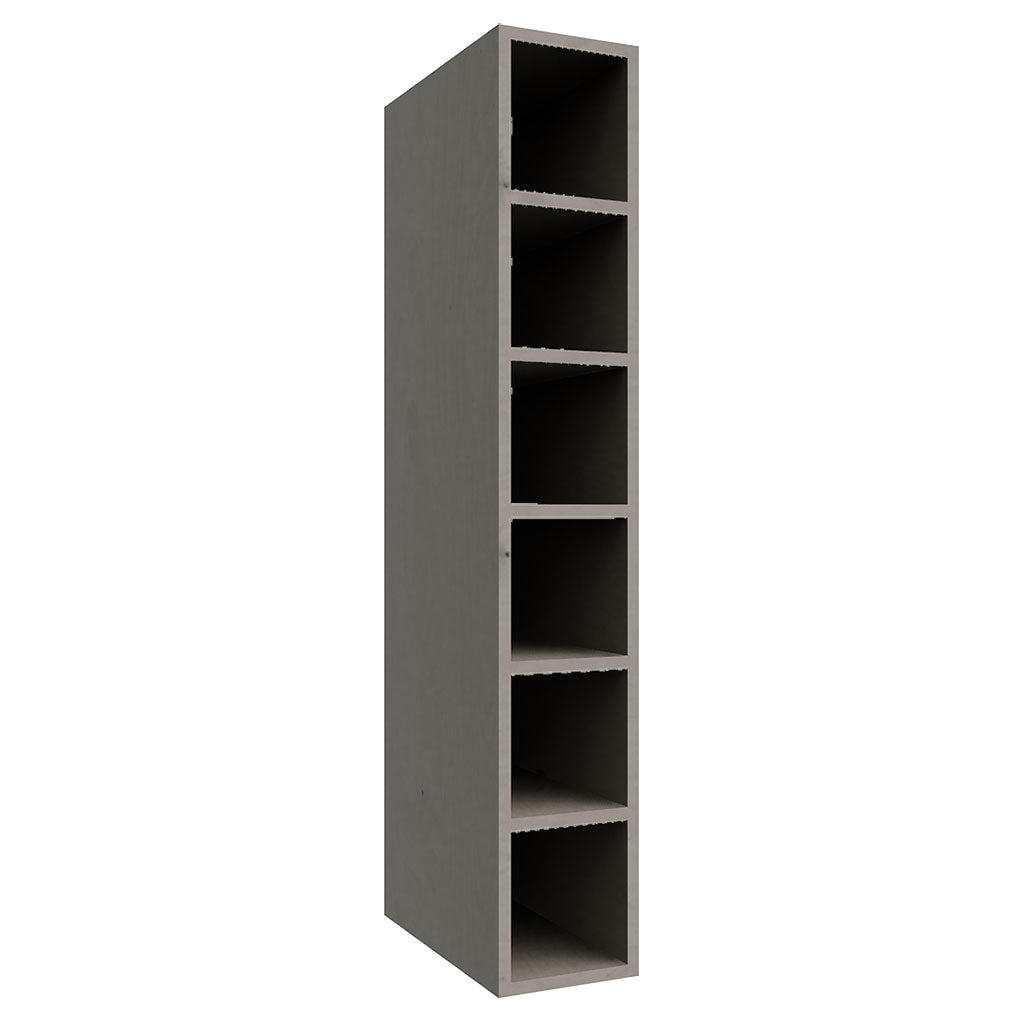 WC0636 ( WINE CUBE - 6"W X 36"H X 12"D ) - Galaxy Horizon