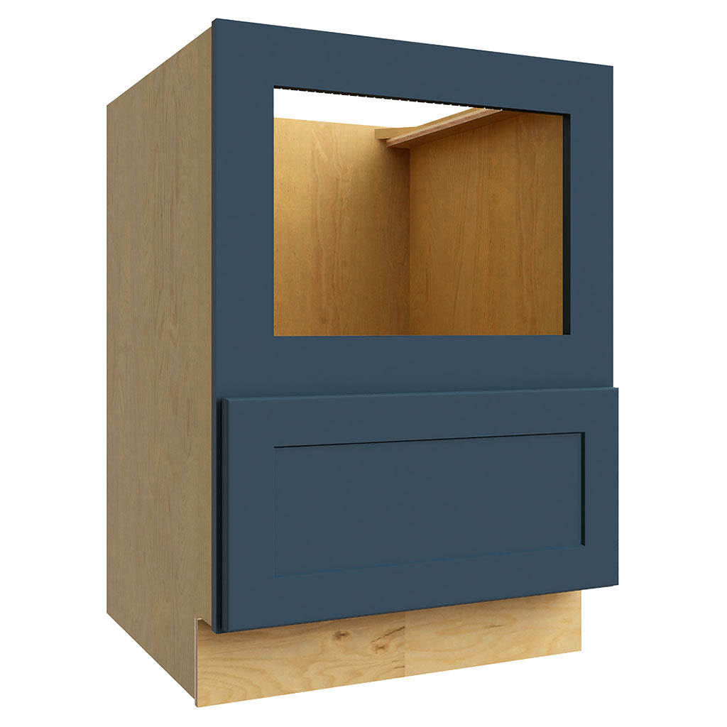 BMC24 ( MICROWAVE BASE - 24"W X 34-1/2"H X 24"D )