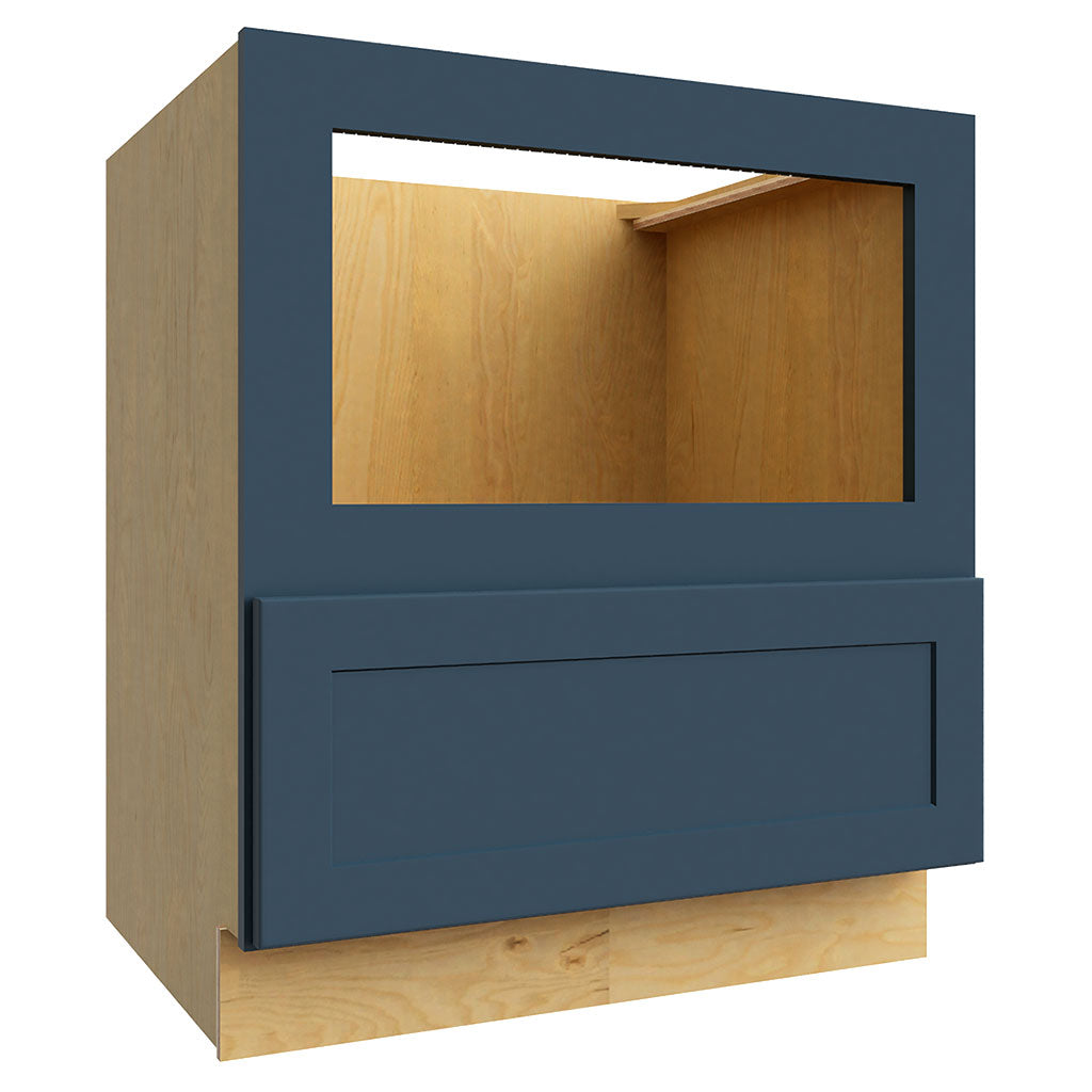 BMC30 ( MICROWAVE BASE - 30"W X 34-1/2"H X 24"D )