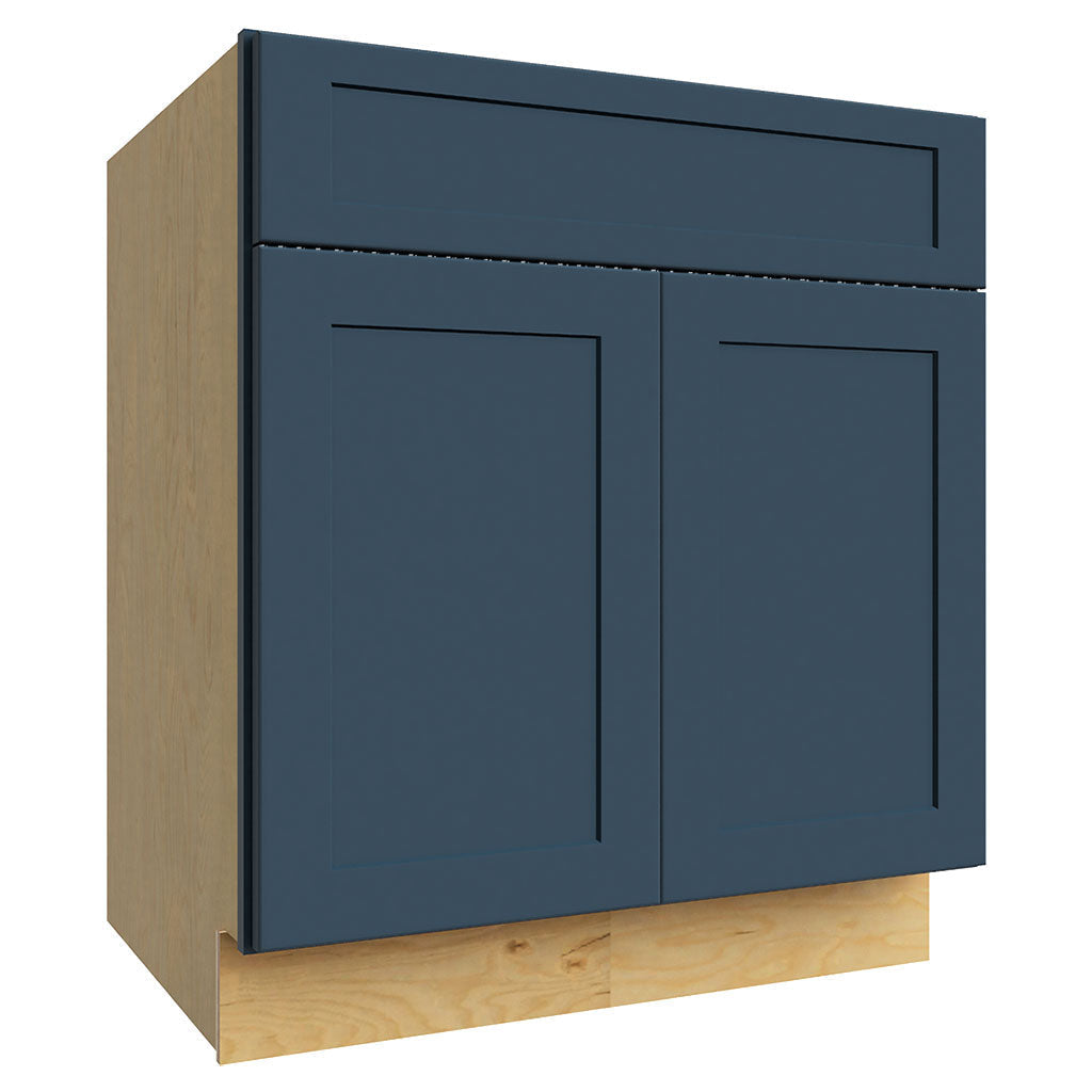SB30 ( SINK BASE - 30"W X 34-1/2"H X 24"D )