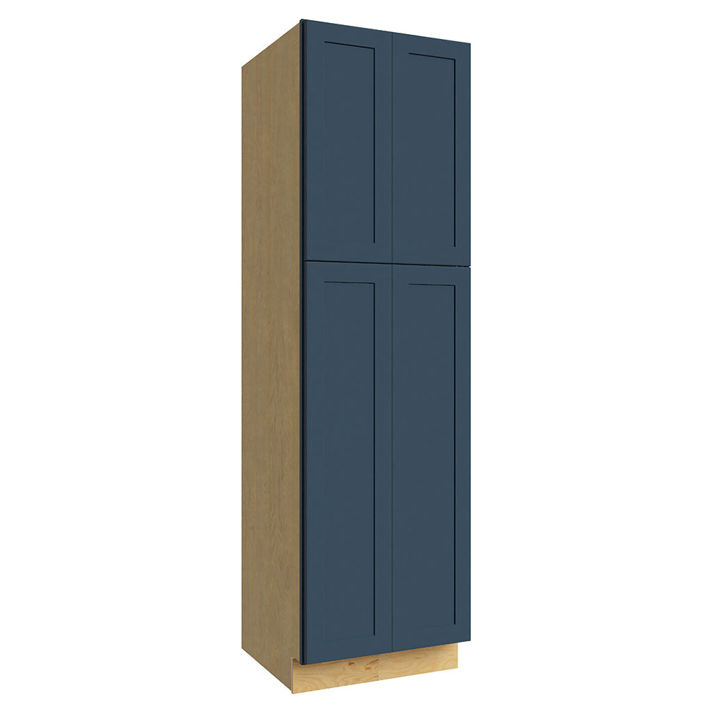 TP242484 ( TALL PANTRY - 24"W X 84"H X 24"D )