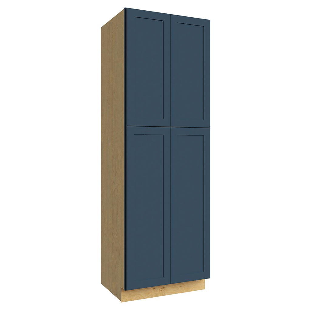TP302490 ( TALL PANTRY - 30"W X 90"H X 24"D )