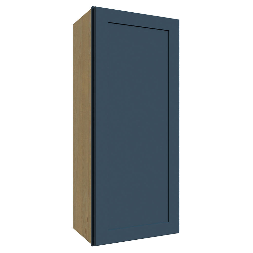 W1842 ( WALL - 18"W X 42"H X 12"D ) - Galaxy Indigo