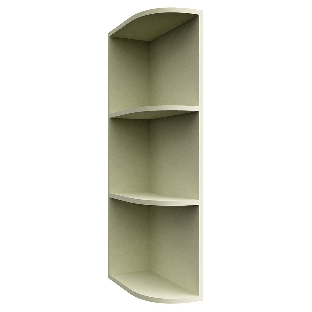 OEL630 ( OPEN END LEFT - 6"W X 30"H X 12"D )