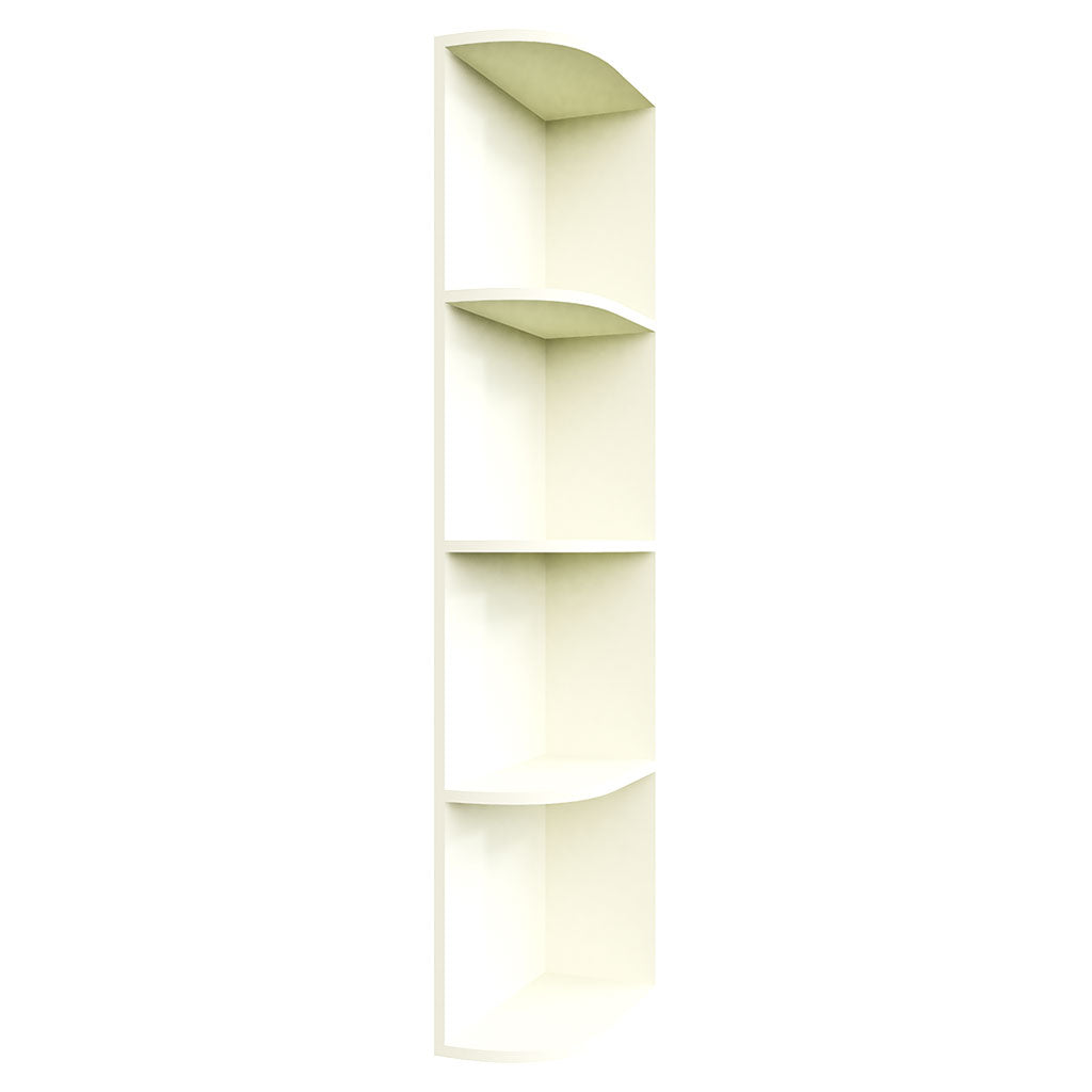 OER642 ( OPEN END RIGHT - 6"W X 42"H X 12"D )