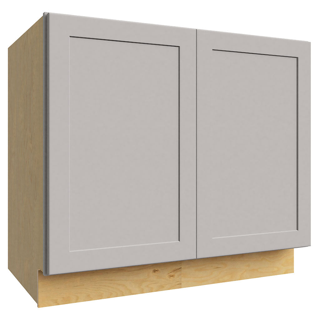 B39FD ( FULL HEIGHT BASE - 39"W X 34-1/2"H X 24"D )