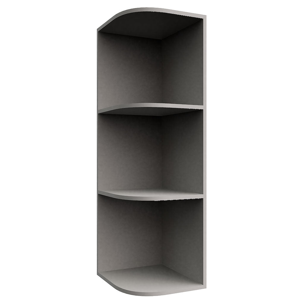 OE1236 ( OPEN END - 12"W X 36"H X 12"D )
