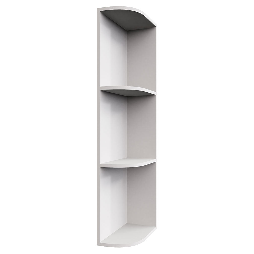 OER636 ( OPEN END RIGHT - 6"W X 36"H X 12"D )