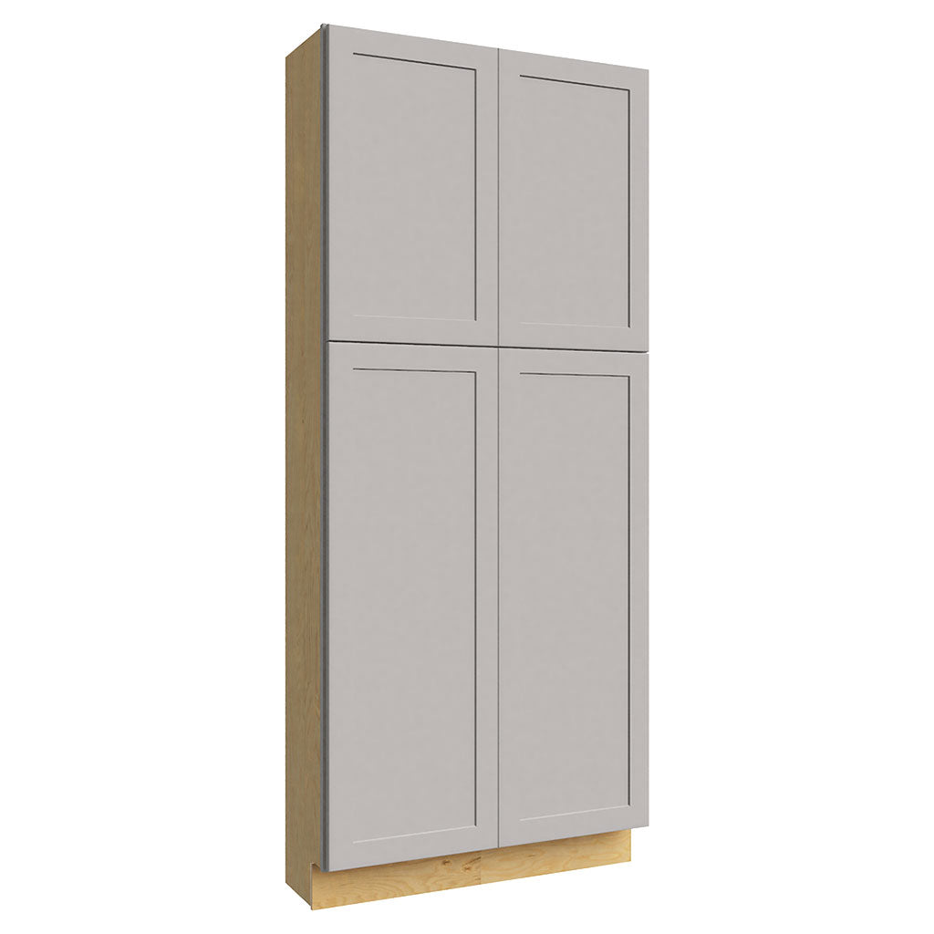 TP361284 ( TALL PANTRY - 36"W X 84"H X 12"D )