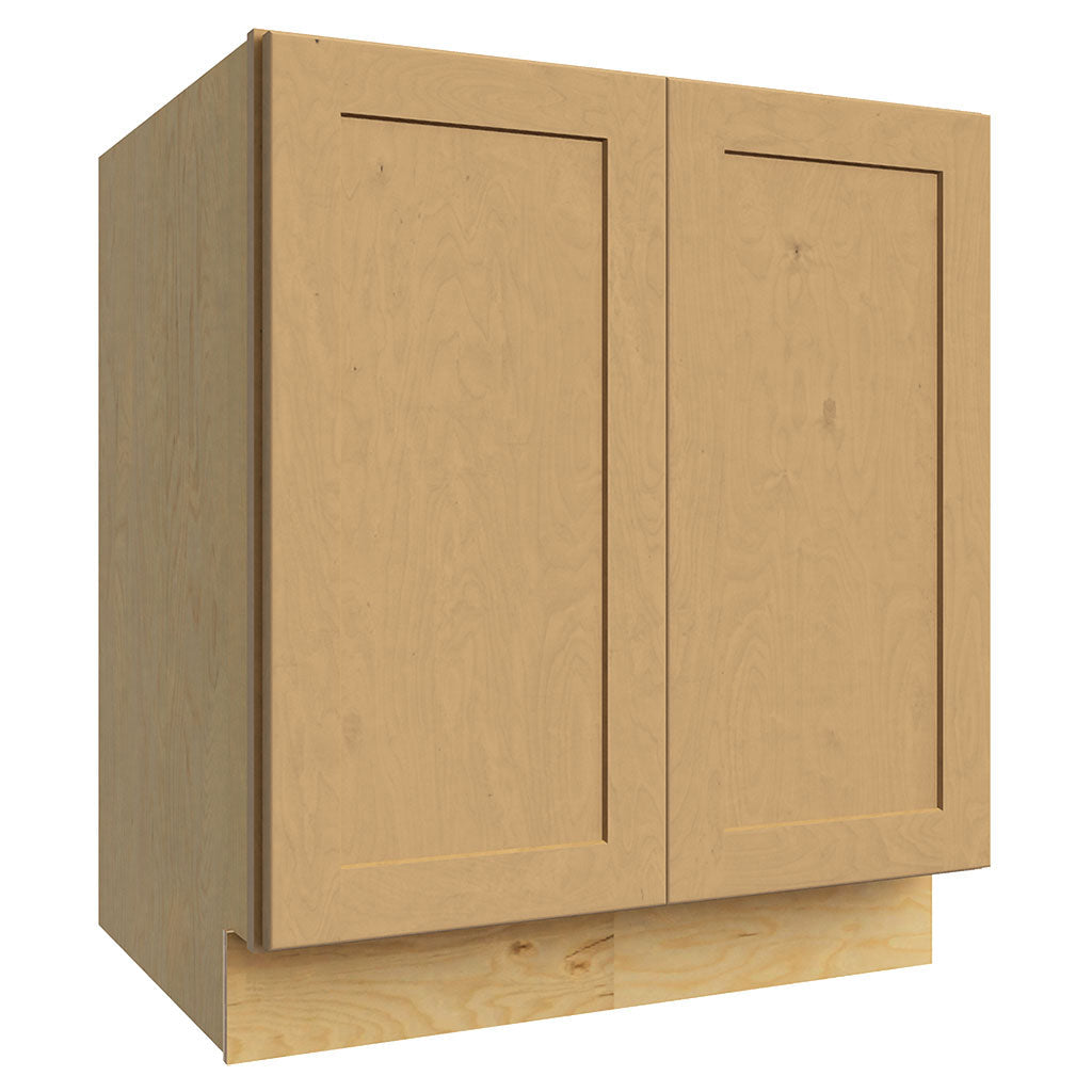 B30FD ( FULL HEIGHT BASE - 30"W X 34-1/2"H X 24"D )