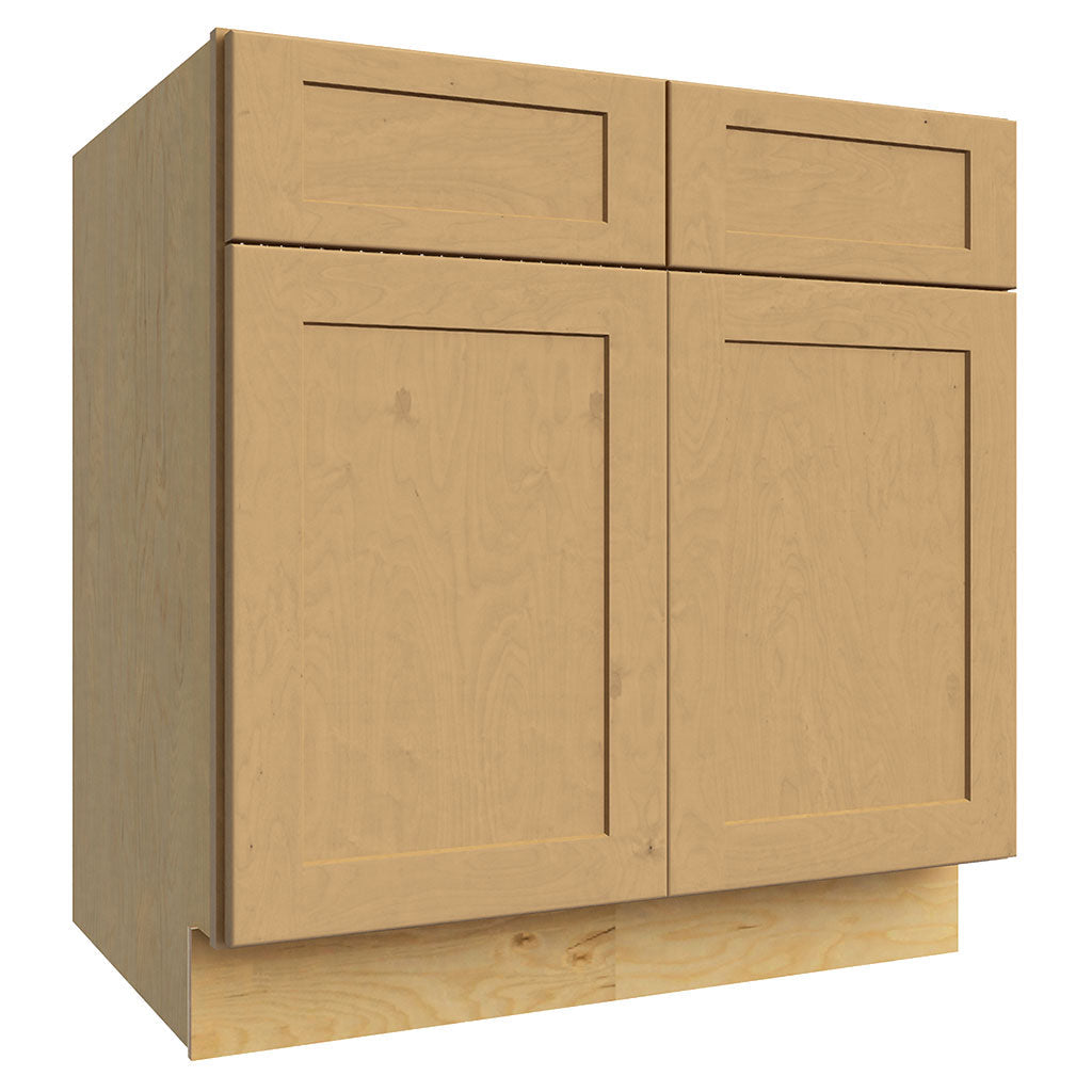 B33 ( BASE - 33"W X 34-1/2"H X 24"D )