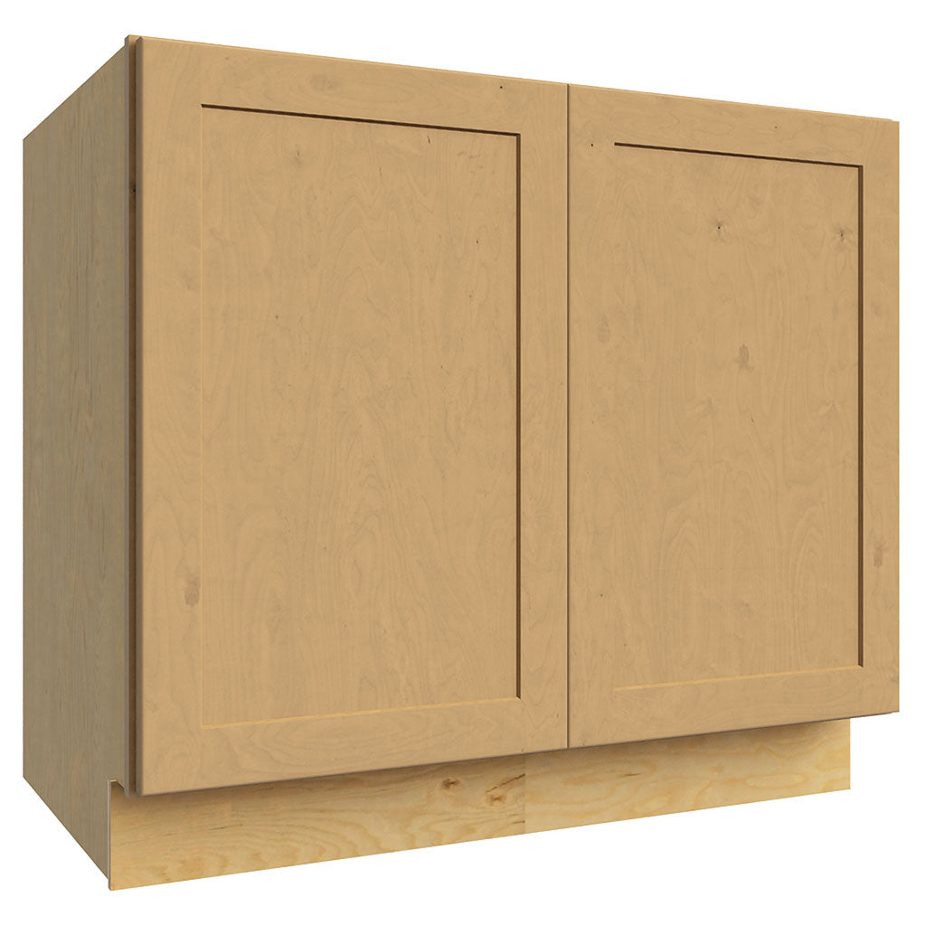 B39FD ( FULL HEIGHT BASE - 39"W X 34-1/2"H X 24"D )