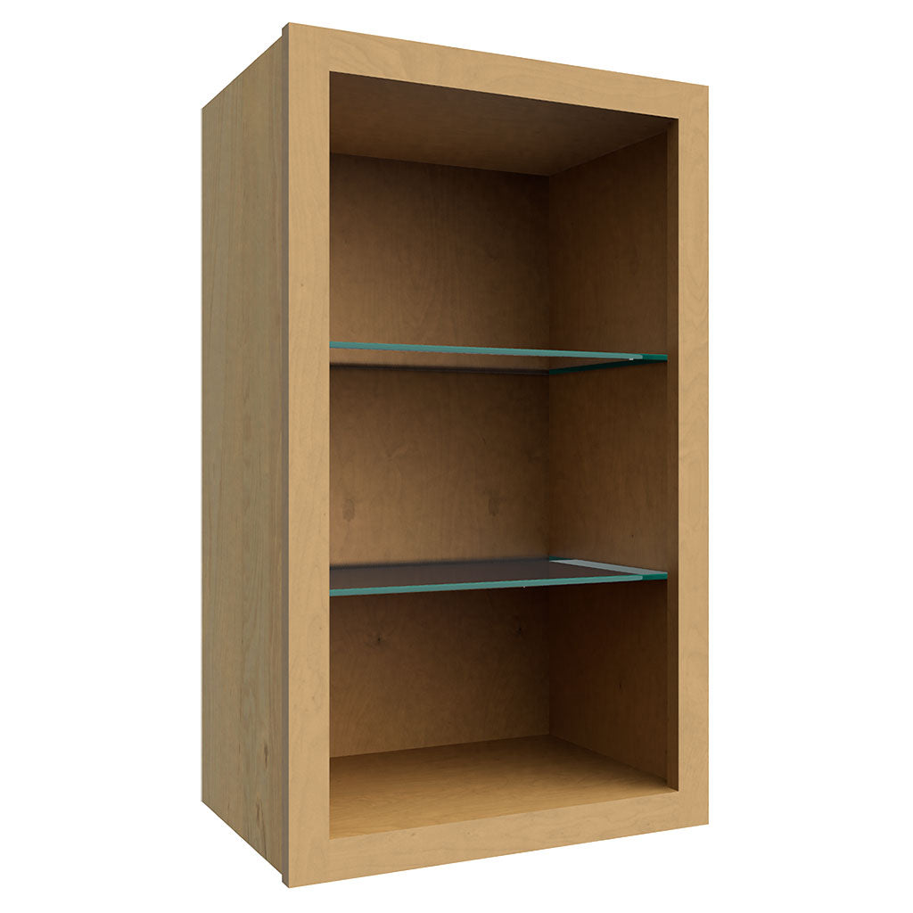 NDW1830 ( NO DOOR WALL - 18"W X 30"H X 12"D )