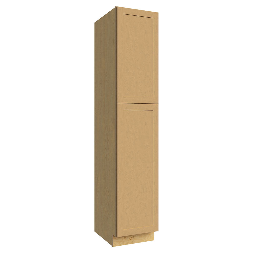 TP182490 ( TALL PANTRY - 18"W X 90"H X 24"D )