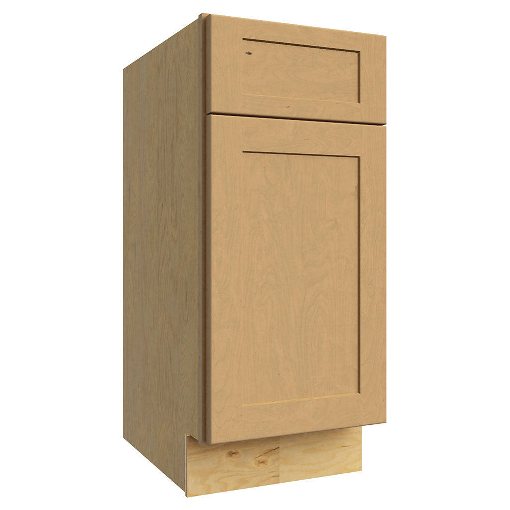 VB15-34 ( VANITY BASE - 15"W X 34-1/2"H X 21"D )