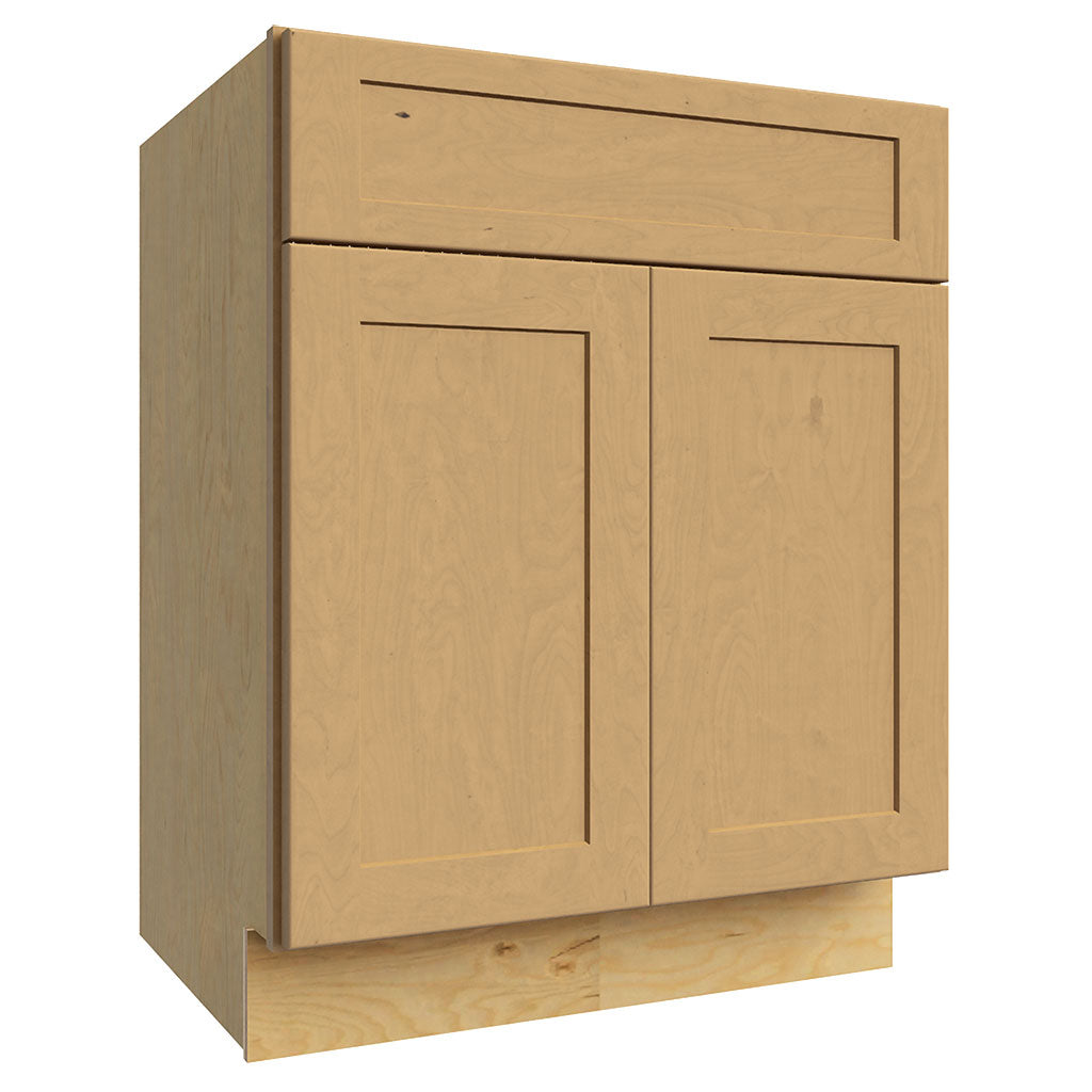 VSB27-34 ( VANITY SINK BASE - 27"W X 34-1/2"H X 21"D )