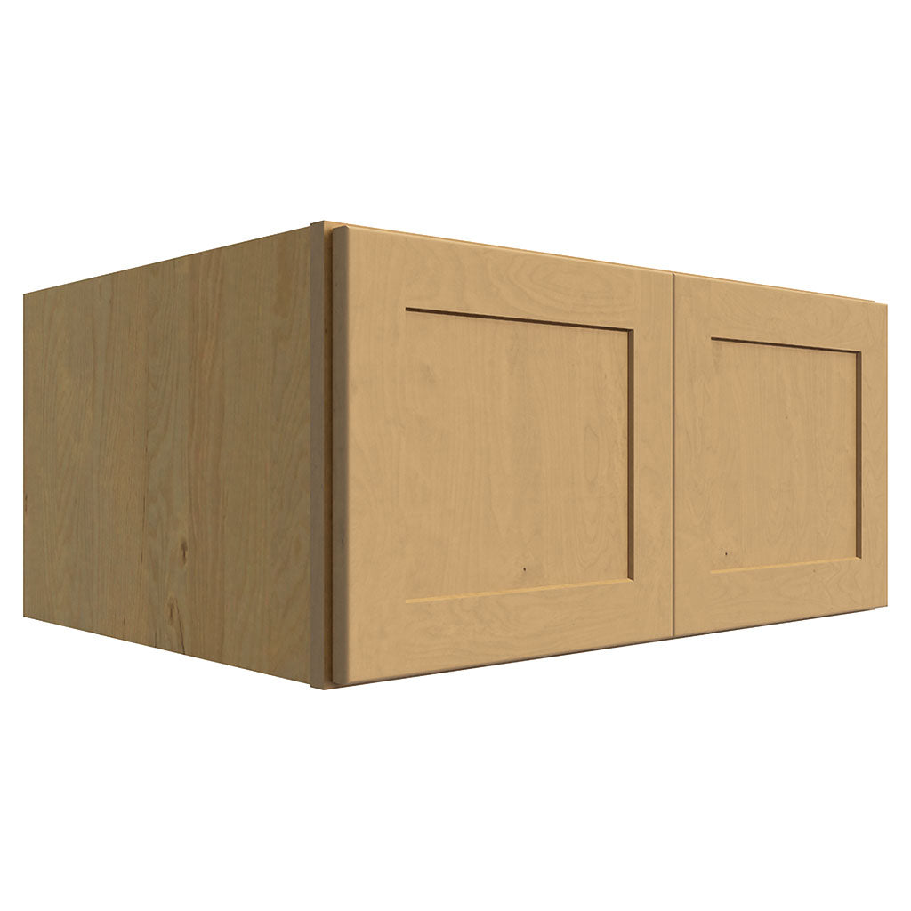 W331524 ( DEEP WALL - 33"W X 15"H X 24"D ) - Galaxy Timber