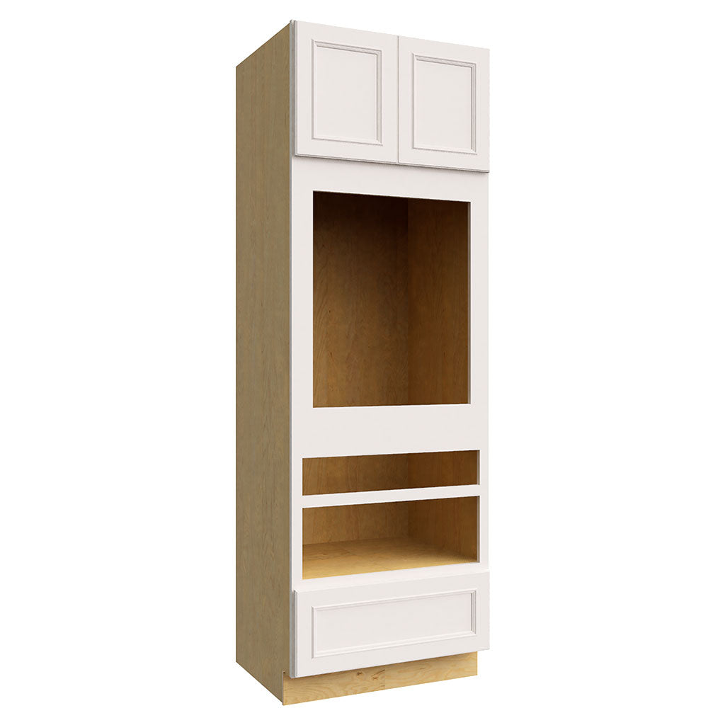 OC3390D ( OVEN DOUBLE WITH 1 DRAWER 33"W X 90"H X 24"D