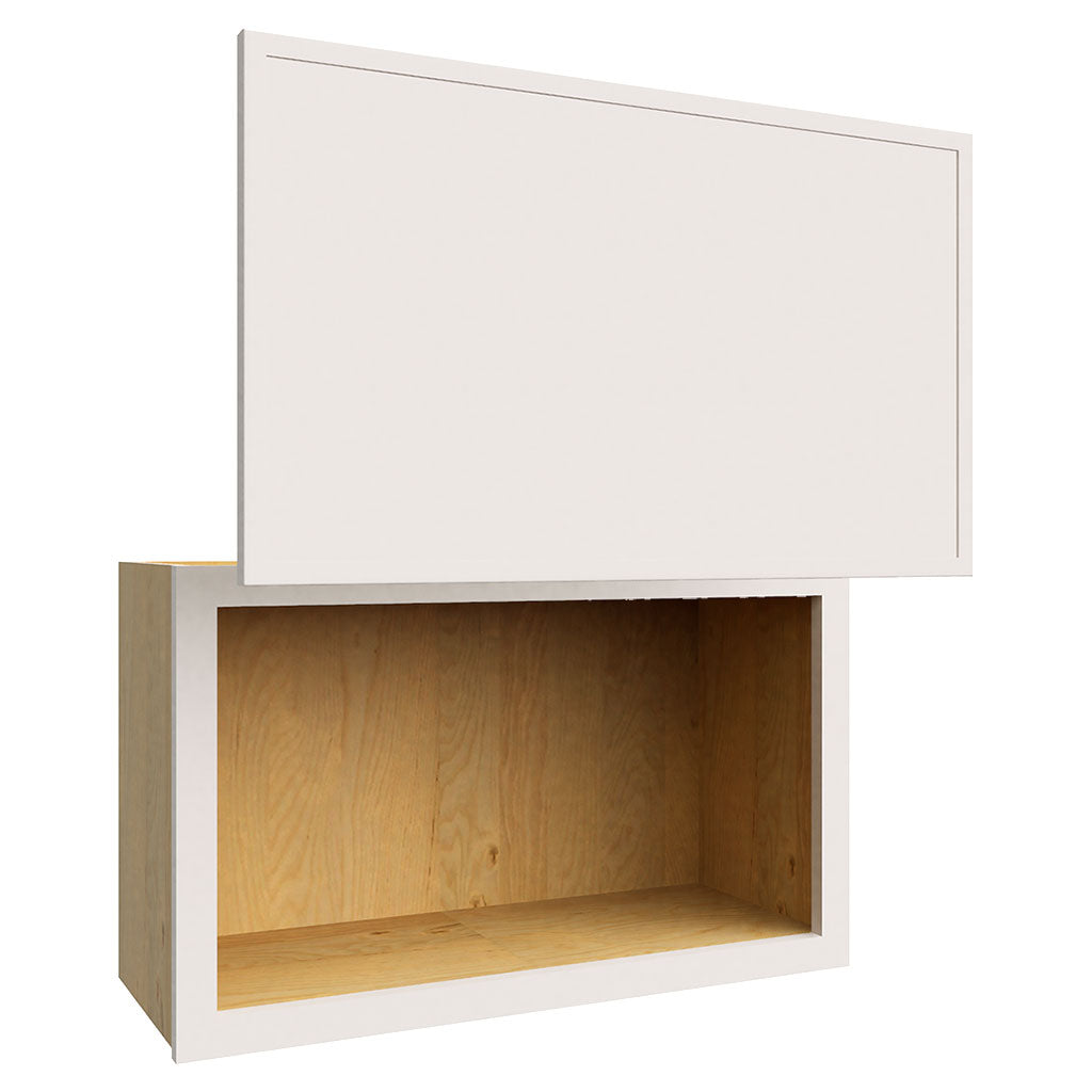 WAC3018 ( WALL APPLIANCE - 30"W X 18"H X 12"D )