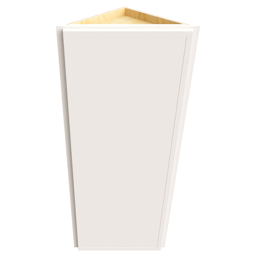 WAE1242 ( ANGLE END - 12"W X 42"H X 12"D )