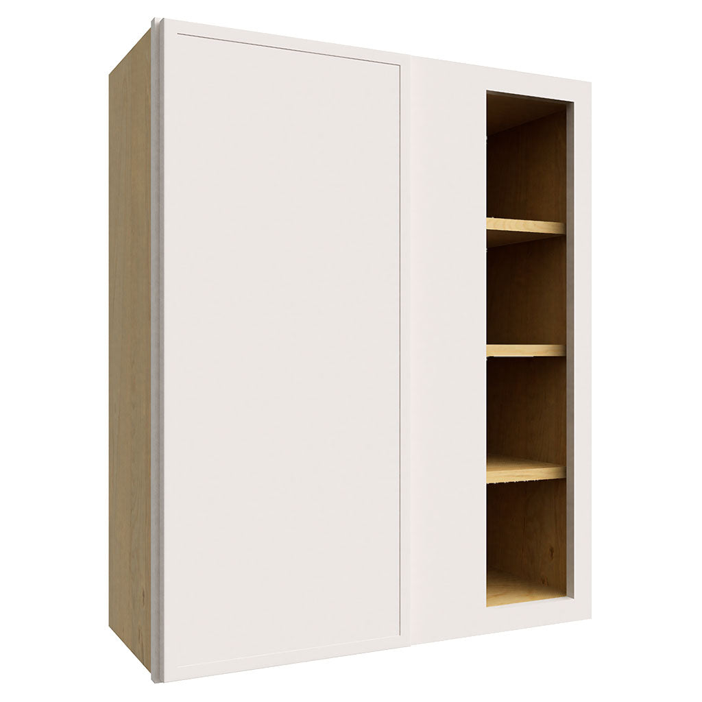 WBC3036 ( SINGLE DOOR BLIND CORNER - 30"W X 36"H X 12"D ) - Luna Dove