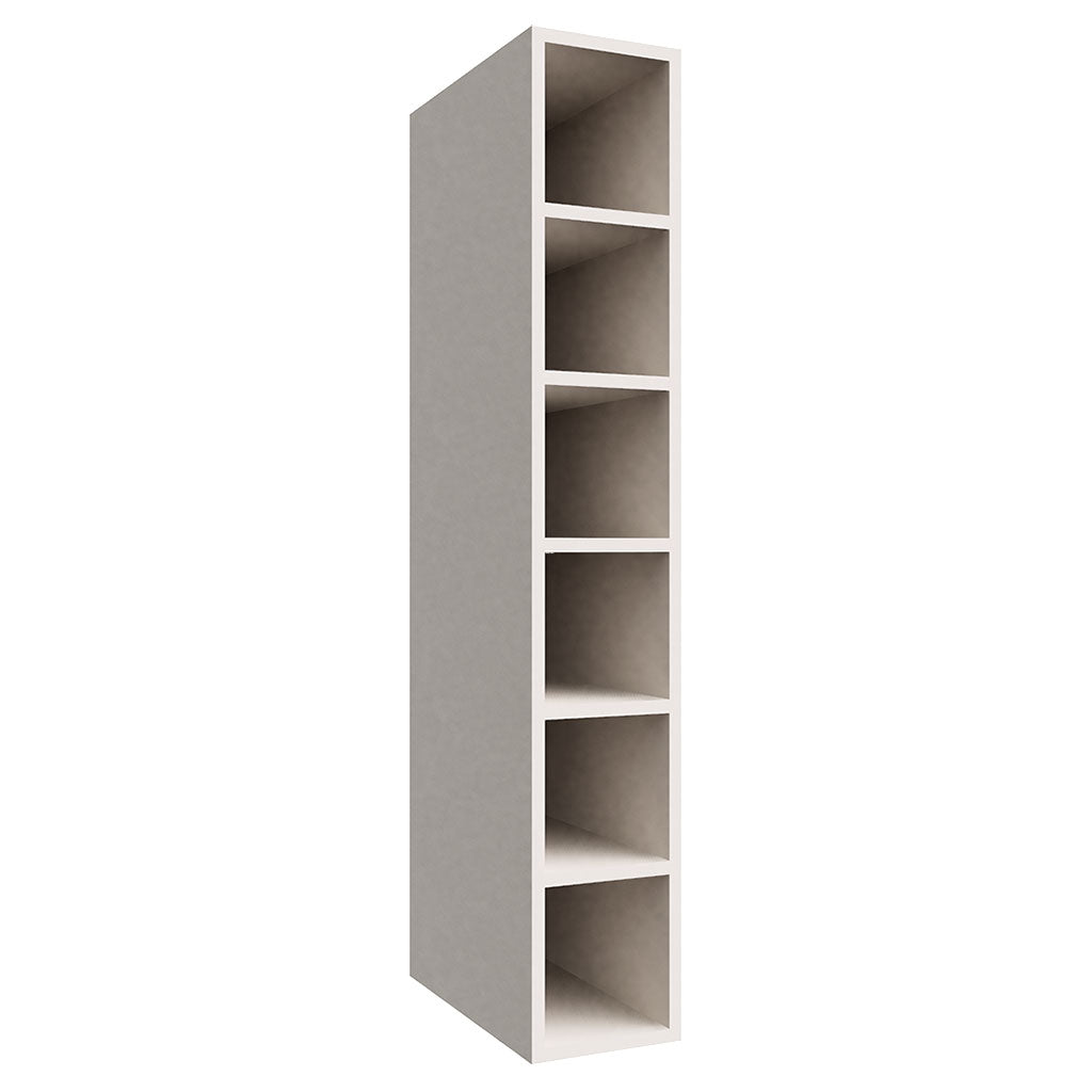 WC0636 ( WINE CUBE - 6"W X 36"H X 12"D )