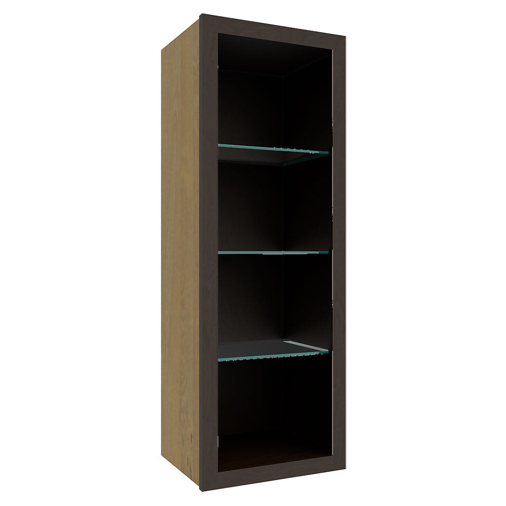 NDW1542 ( NO DOOR WALL - 15"W X 42"H X 12"D ) - Luna Kona