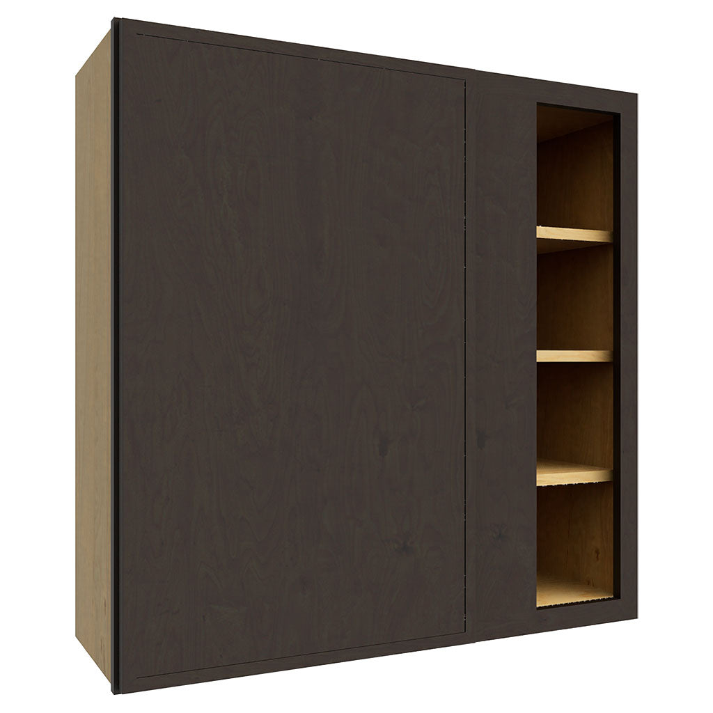 WBC3636 ( SINGLE DOOR BLIND CORNER - 36"W X 36"H X 12"D ) - Luna Kona