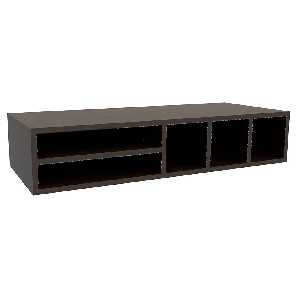 WO306 ( WALL ORGANIZER - 30"W X 6"H X 12"D )